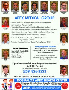 Apex Medical Group